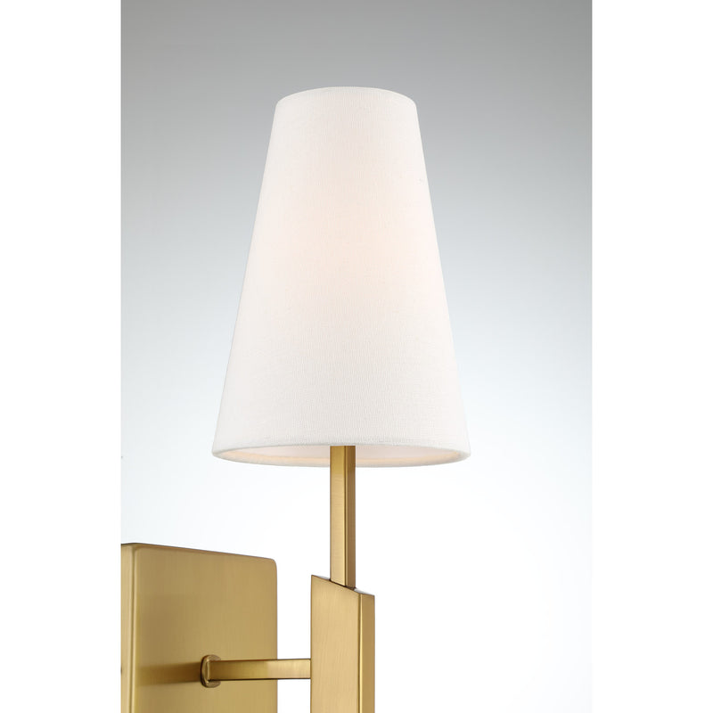 Taille 1-Light Wall Sconce