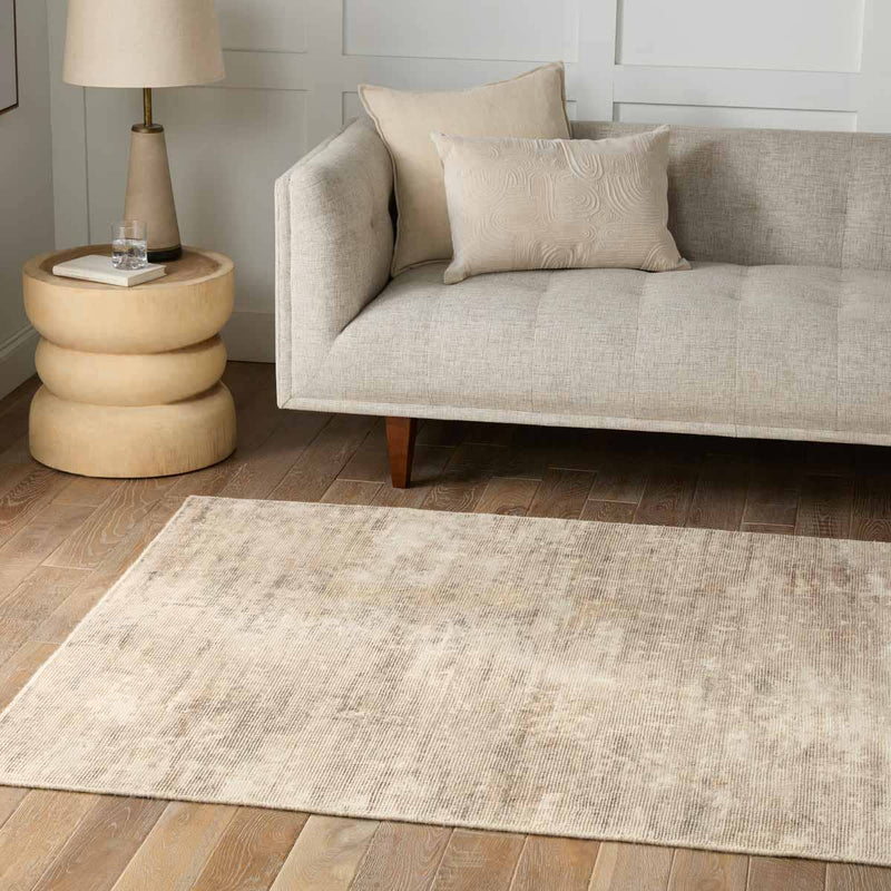 Retreat Rug in Mink