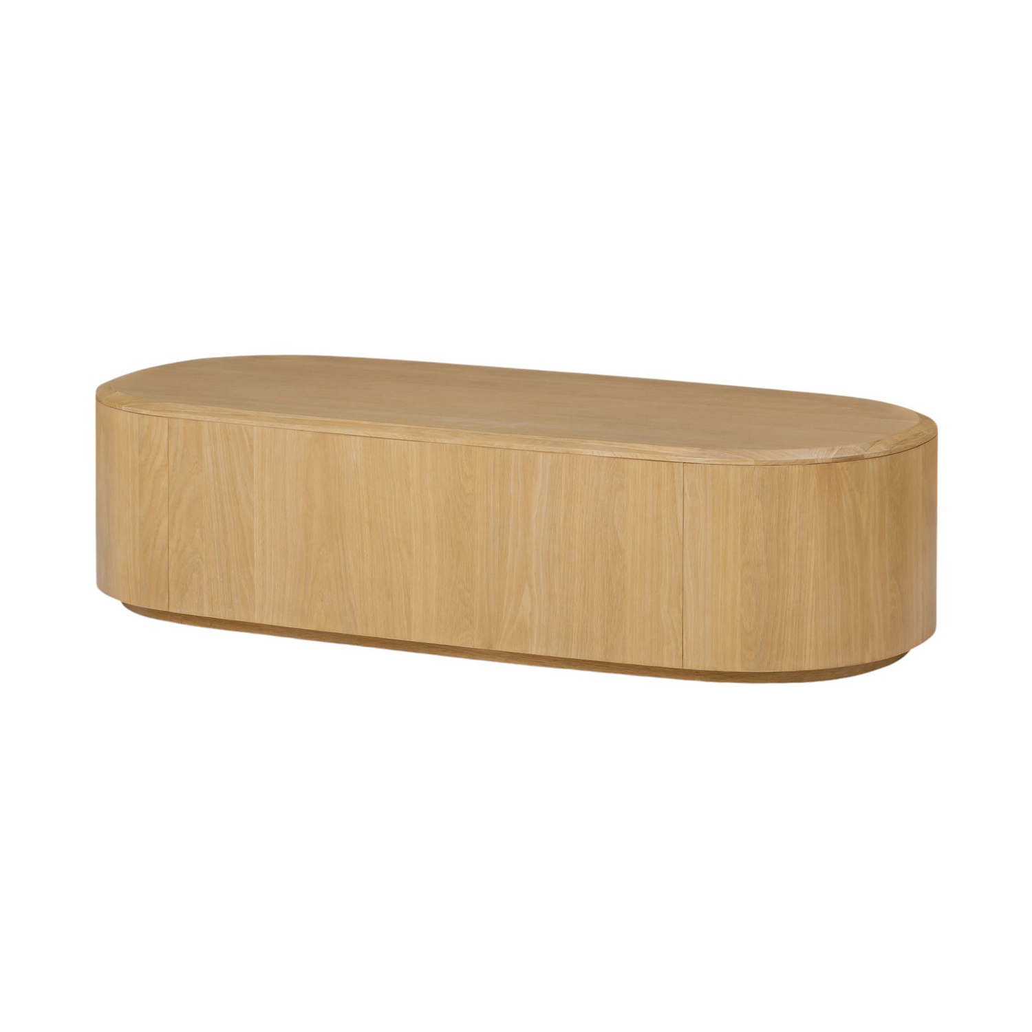 Serena Oval Coffee Table