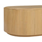 Serena Oval Coffee Table