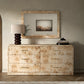 Wesley Burl 6-Drawer Dresser