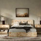 Wesley Burl Bed
