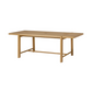 Kaja Farmhouse Dining Table