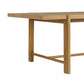 Kaja Farmhouse Dining Table