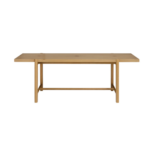 Kaja Farmhouse Dining Table