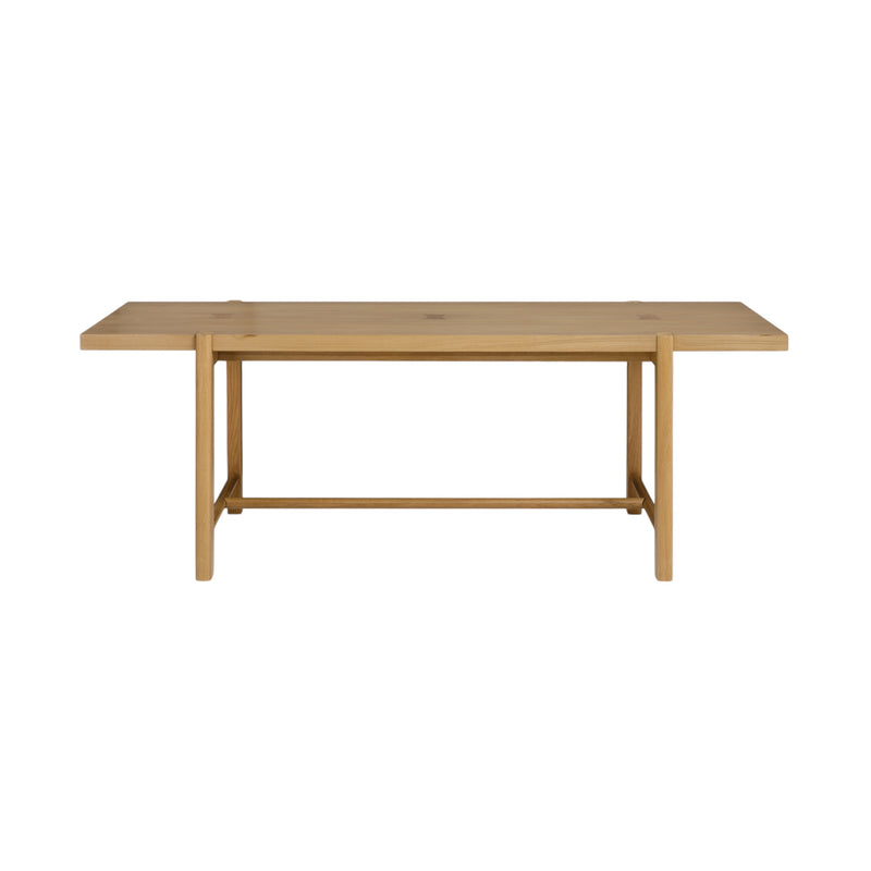 Kaja Farmhouse Dining Table