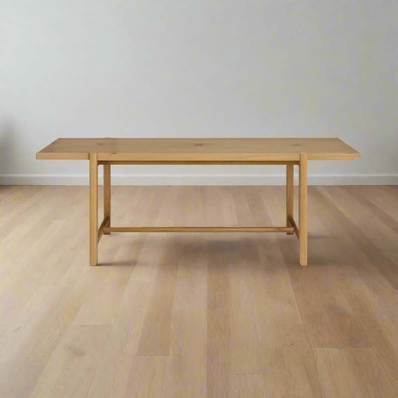 Kaja Farmhouse Dining Table