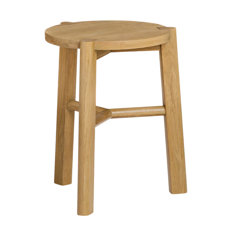 Kaja Farmhouse Side Table