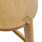 Kaja Farmhouse Side Table