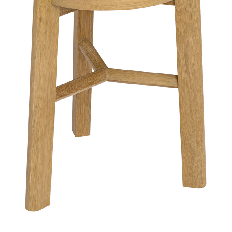 Kaja Farmhouse Side Table