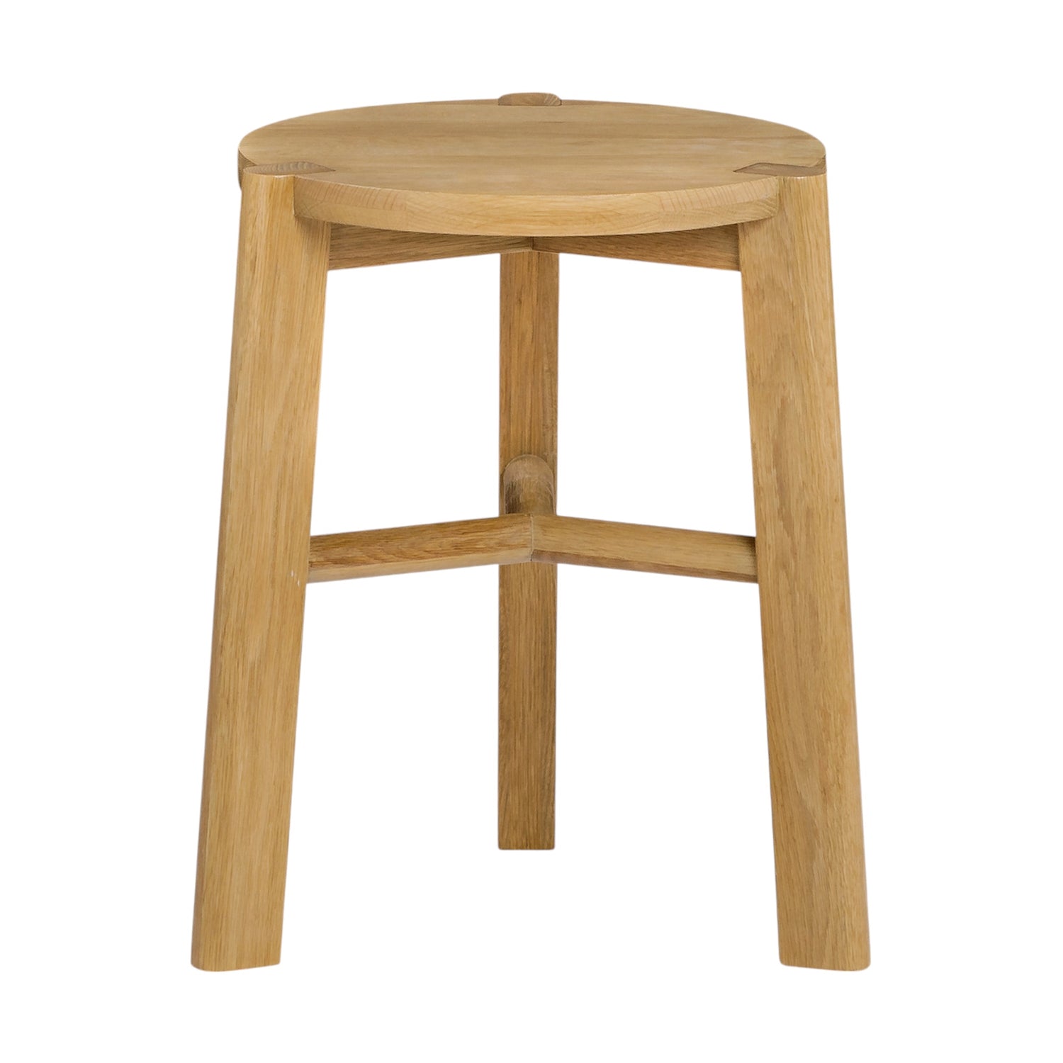 Kaja Farmhouse Side Table