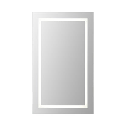Adele LED Mirror