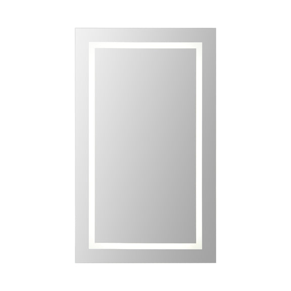 Adele LED Mirror