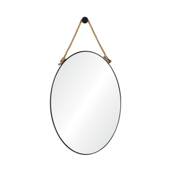 Parbuckle Wall Mirror