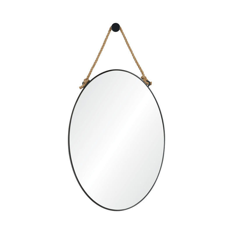Parbuckle Wall Mirror
