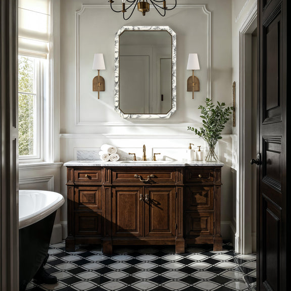 Venus Wall Mirror