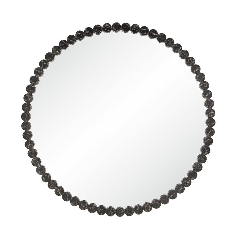 Merida Wall Mirror - Black