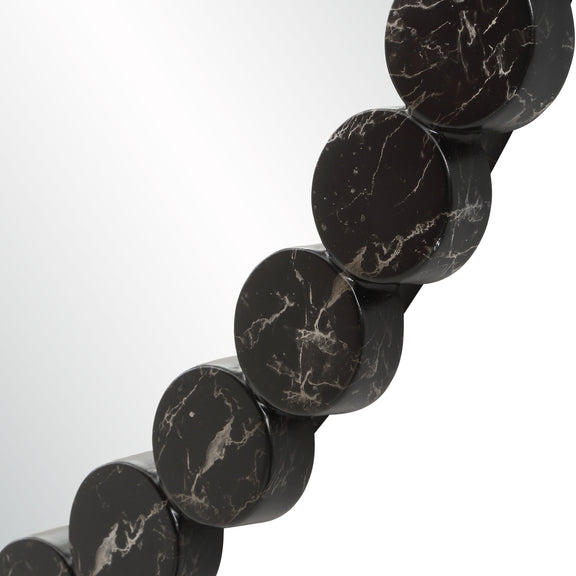 Merida Wall Mirror - Black