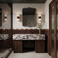 Veloura Wall Mirror