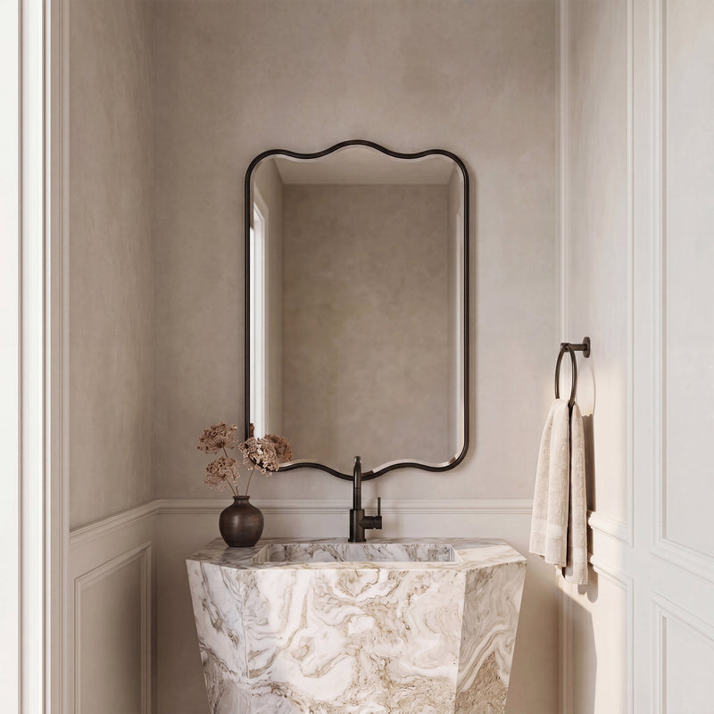 Veloura Wall Mirror