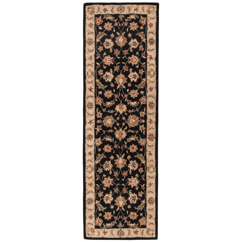 Selene Rug in Jet