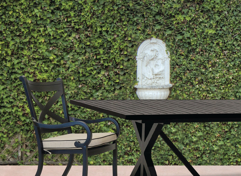 Monterey Rectangular 96 in. Dining Table