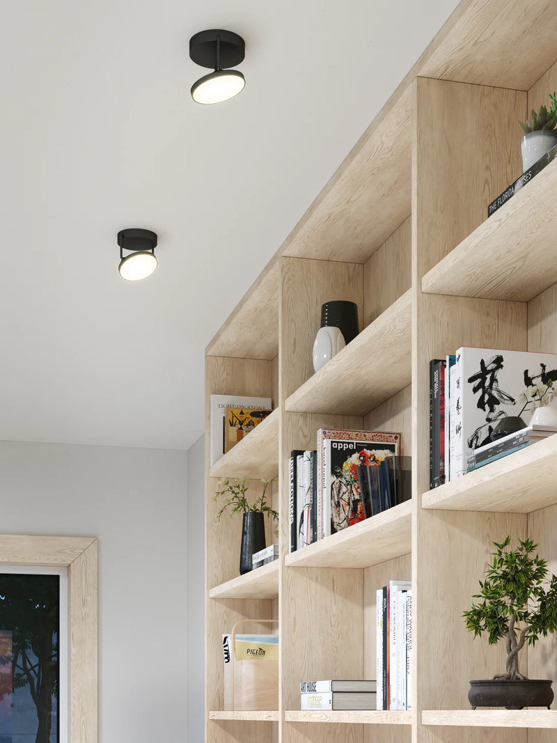 Novel Semi Flush Mount