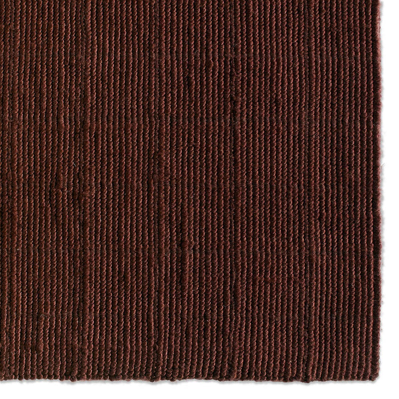 Club Rug in Bitter Chocolate