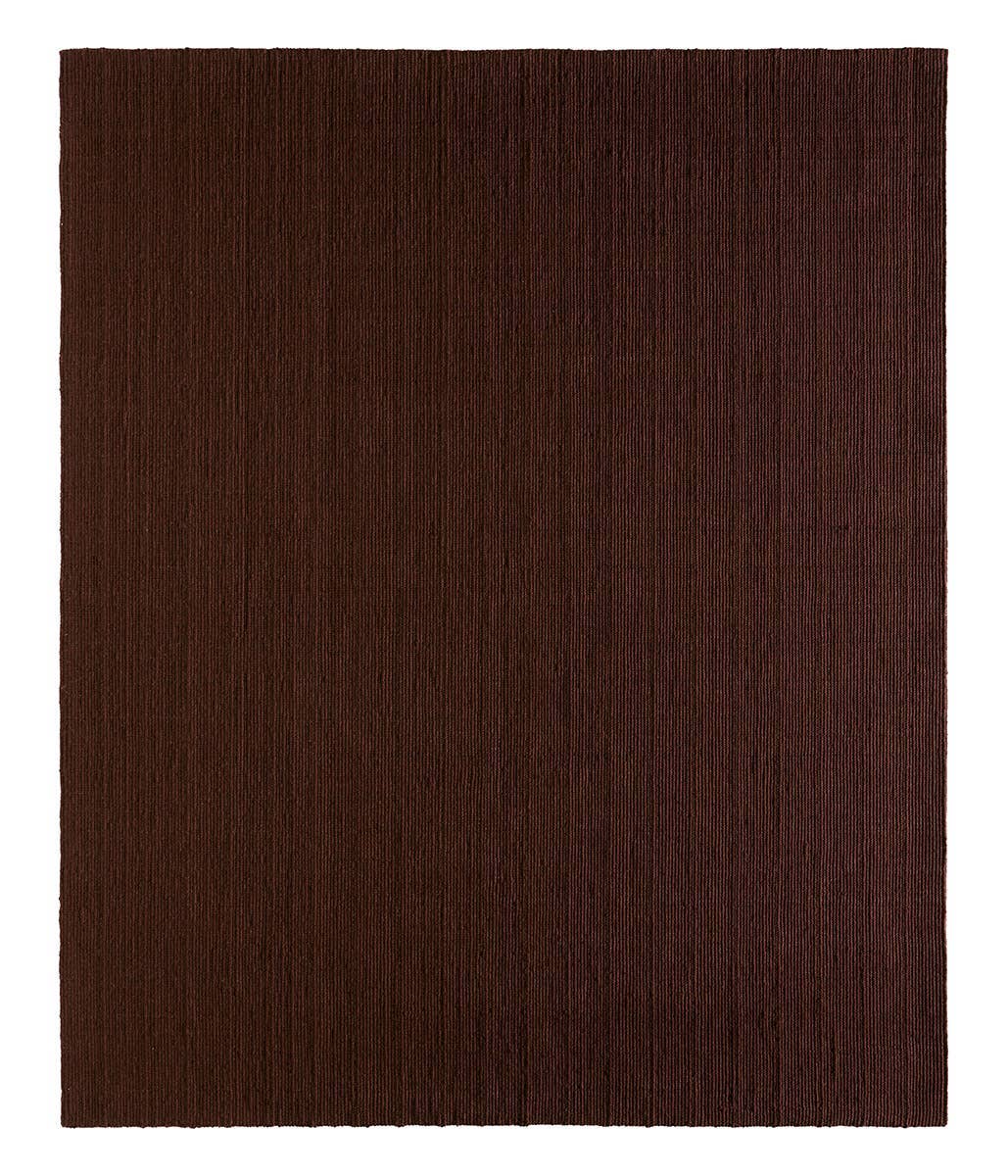 Club Rug in Bitter Chocolate