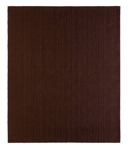 Club Rug in Bitter Chocolate