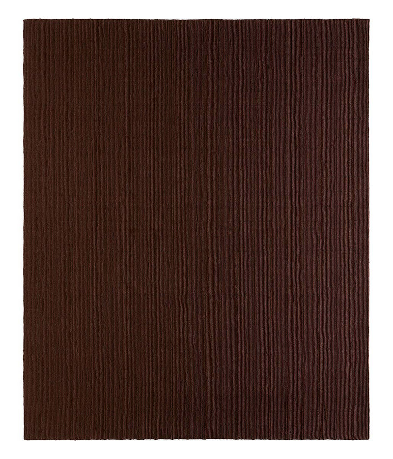 Club Rug in Bitter Chocolate