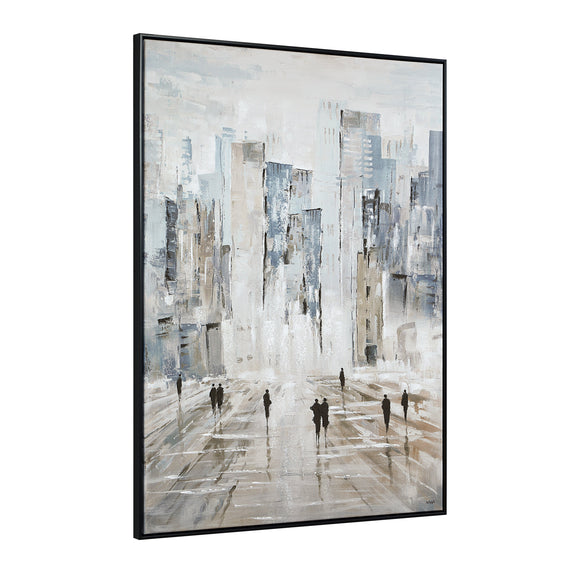 Lyle Canvas Art