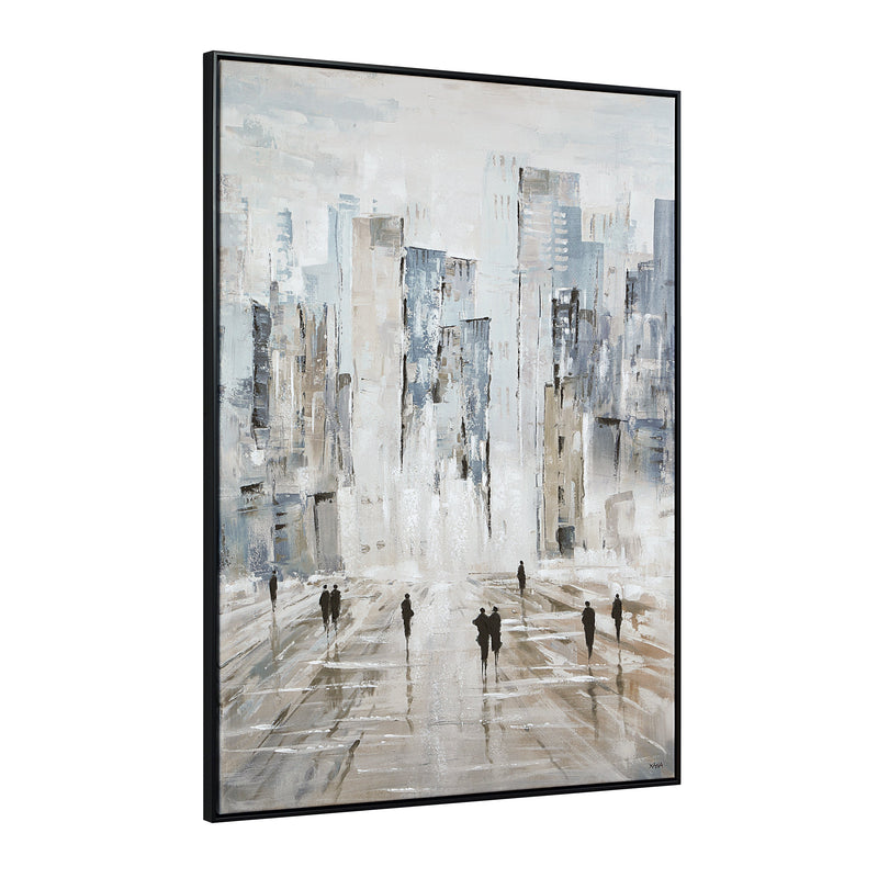 Lyle Canvas Art