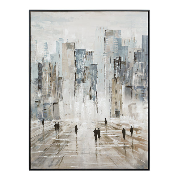 Lyle Canvas Art