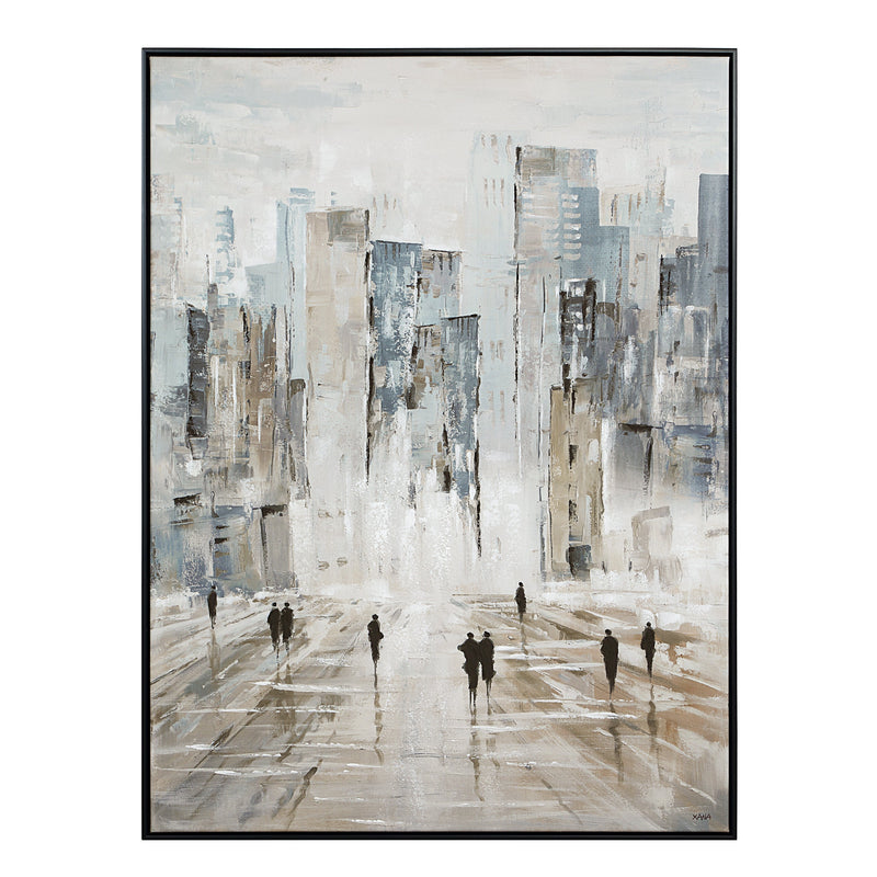 Lyle Canvas Art