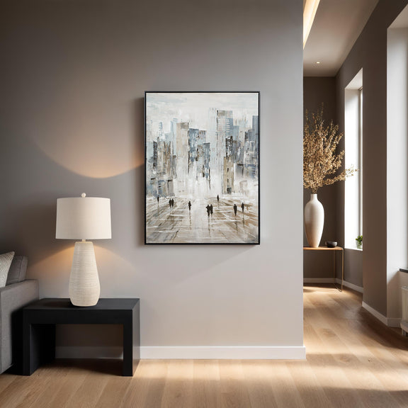 Lyle Canvas Art