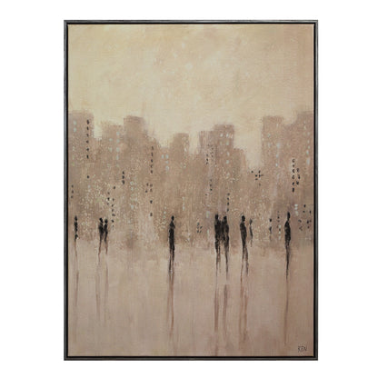 Storia Canvas Art