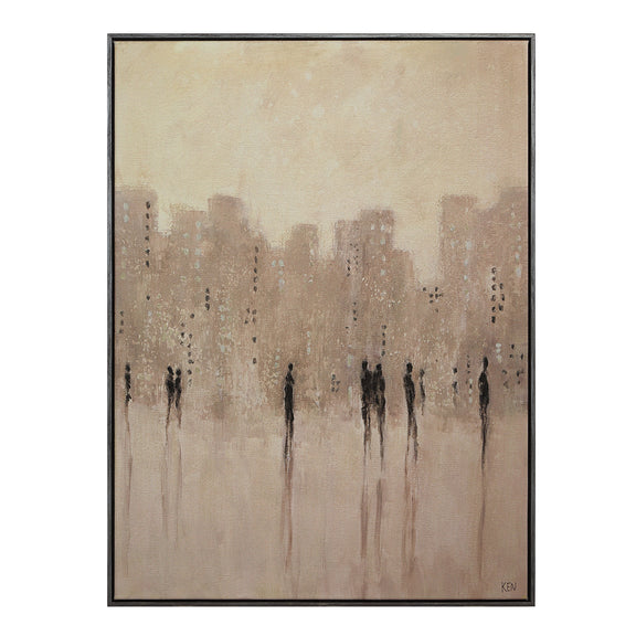 Storia Canvas Art
