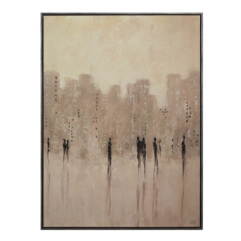 Storia Canvas Art