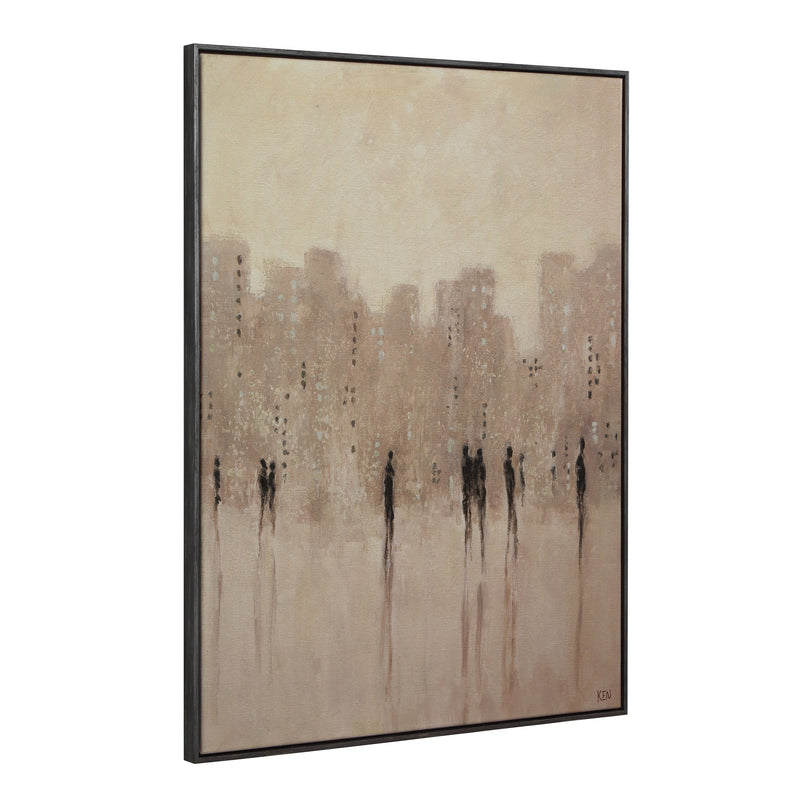 Storia Canvas Art