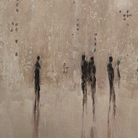 Storia Canvas Art