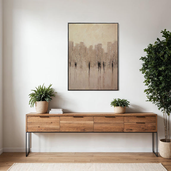 Storia Canvas Art