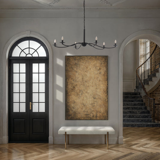 Acacia Canvas Art