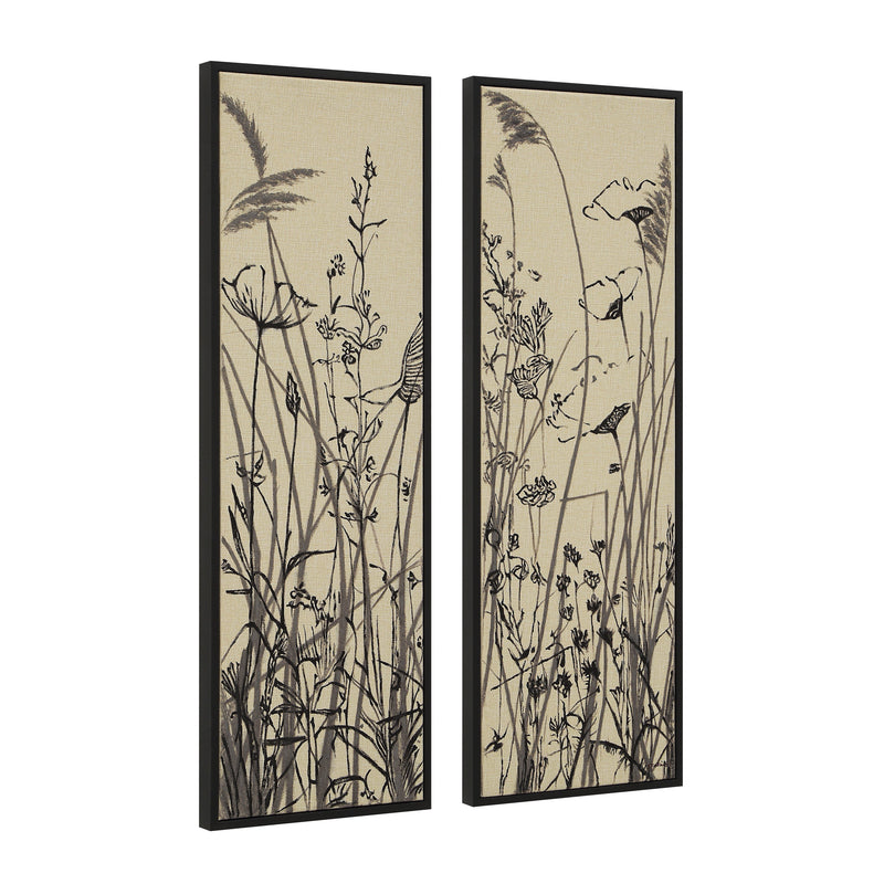Karolina Canvas Art (Set of 2)