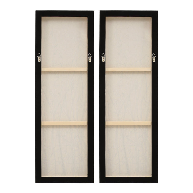 Karolina Canvas Art (Set of 2)