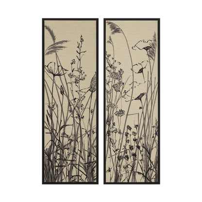 Karolina Canvas Art (Set of 2)
