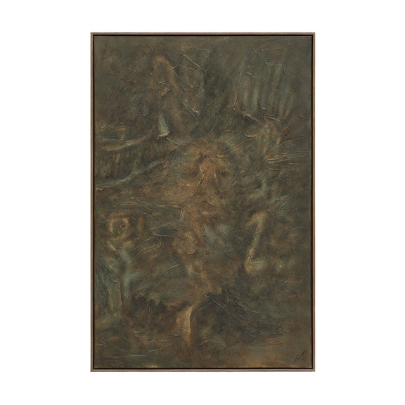 Beatrx Canvas Art
