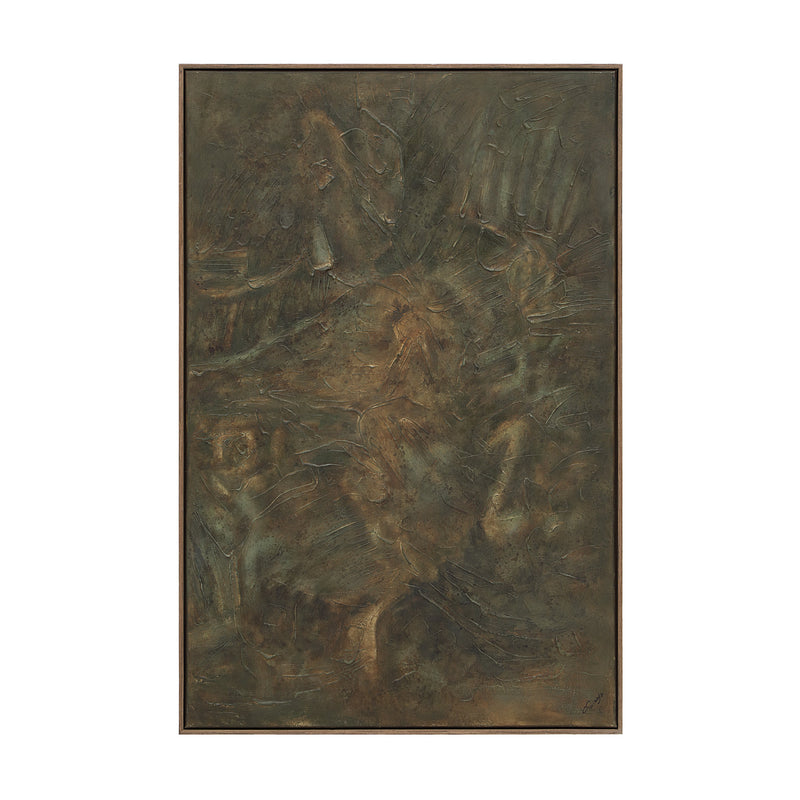 Beatrx Canvas Art