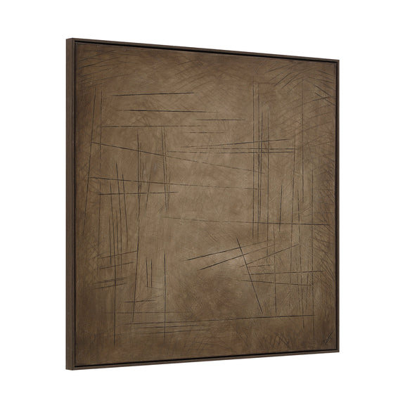 Alaric Canvas Art