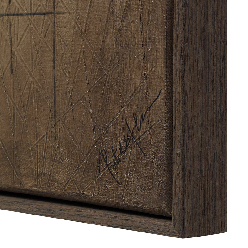 Alaric Canvas Art